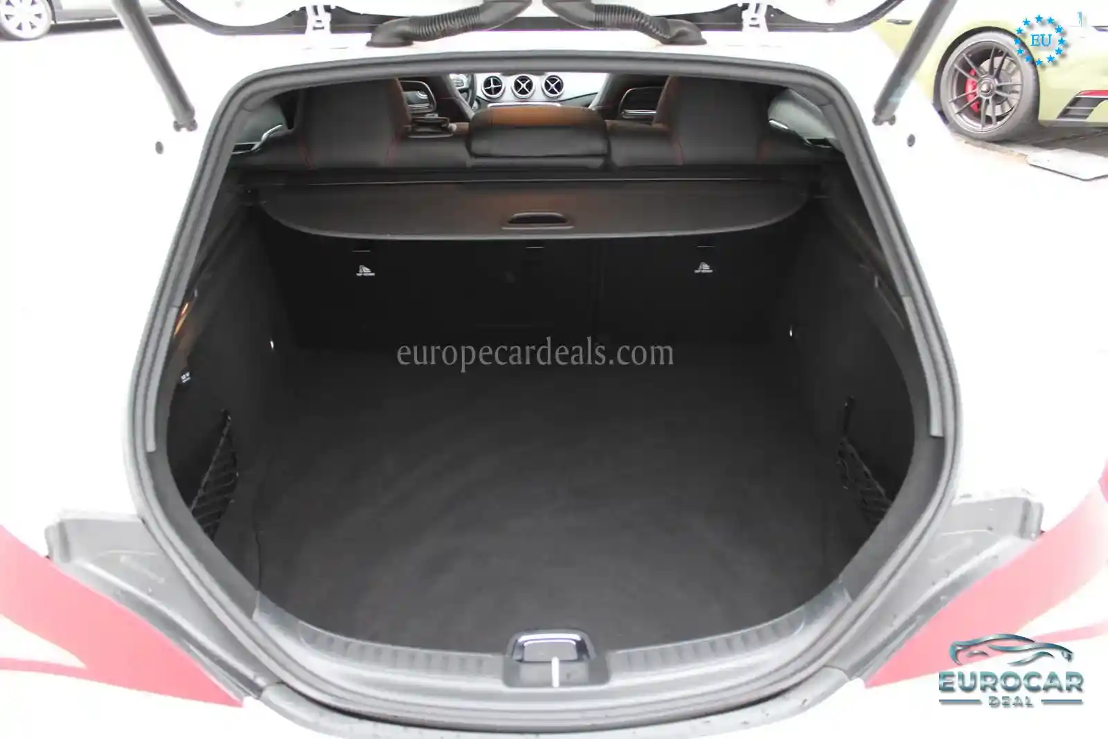 Mercedes-Benz CLA 220 Shooting Brake