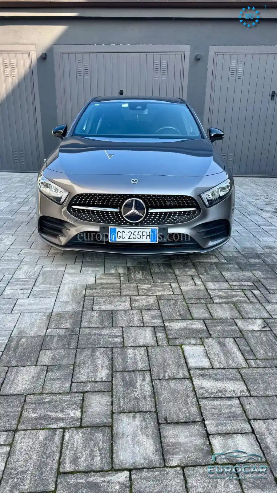 Mercedes-Benz A 250