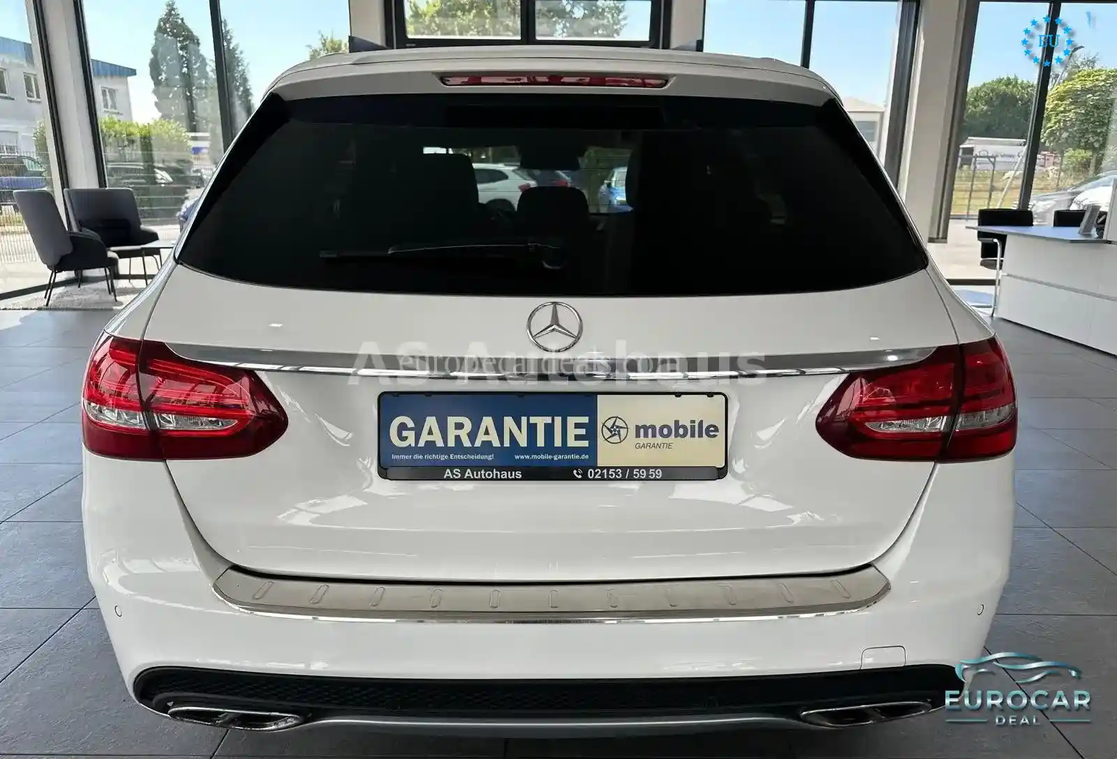 Mercedes-Benz C 43 AMG