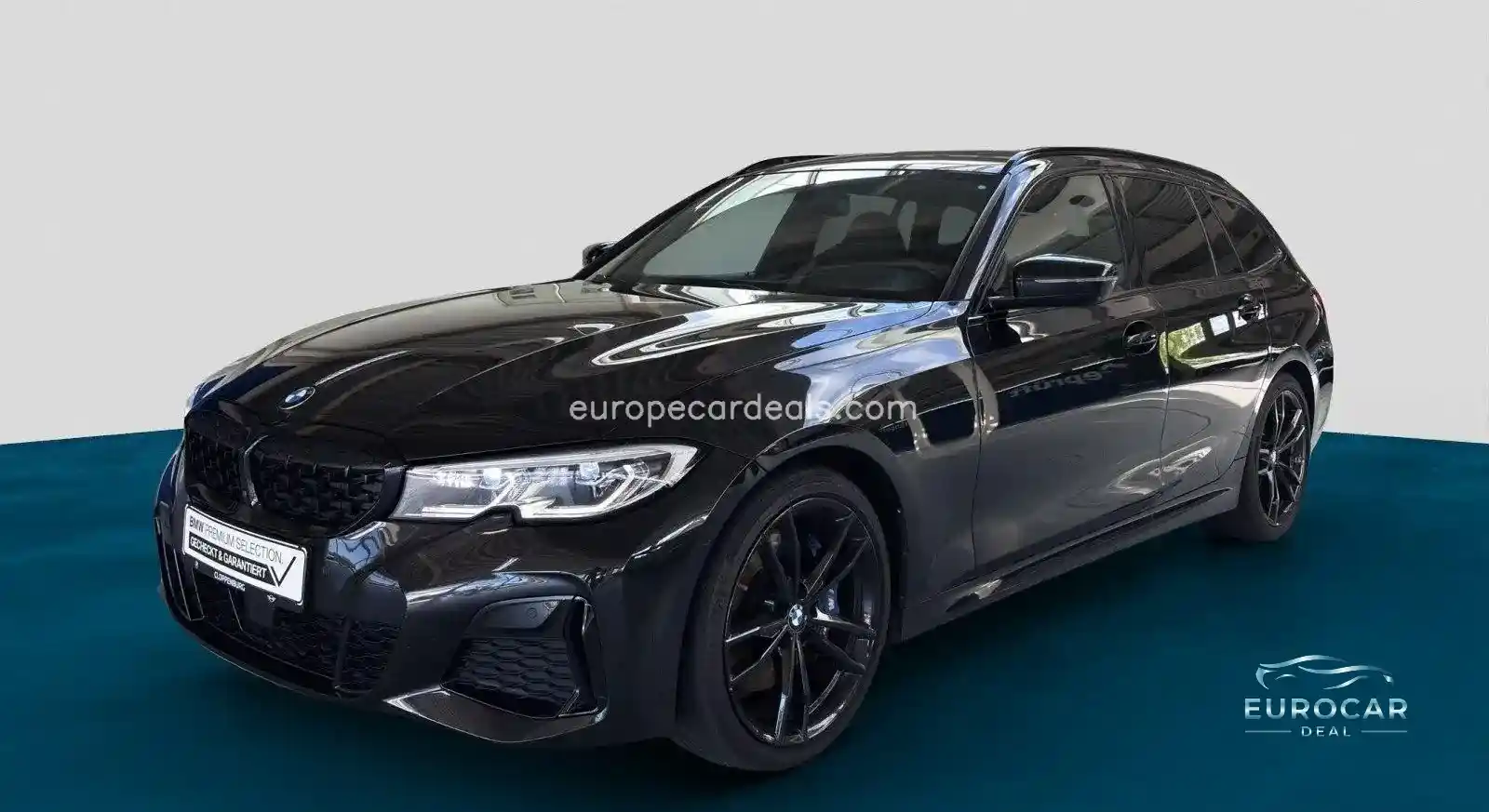 BMW M340d