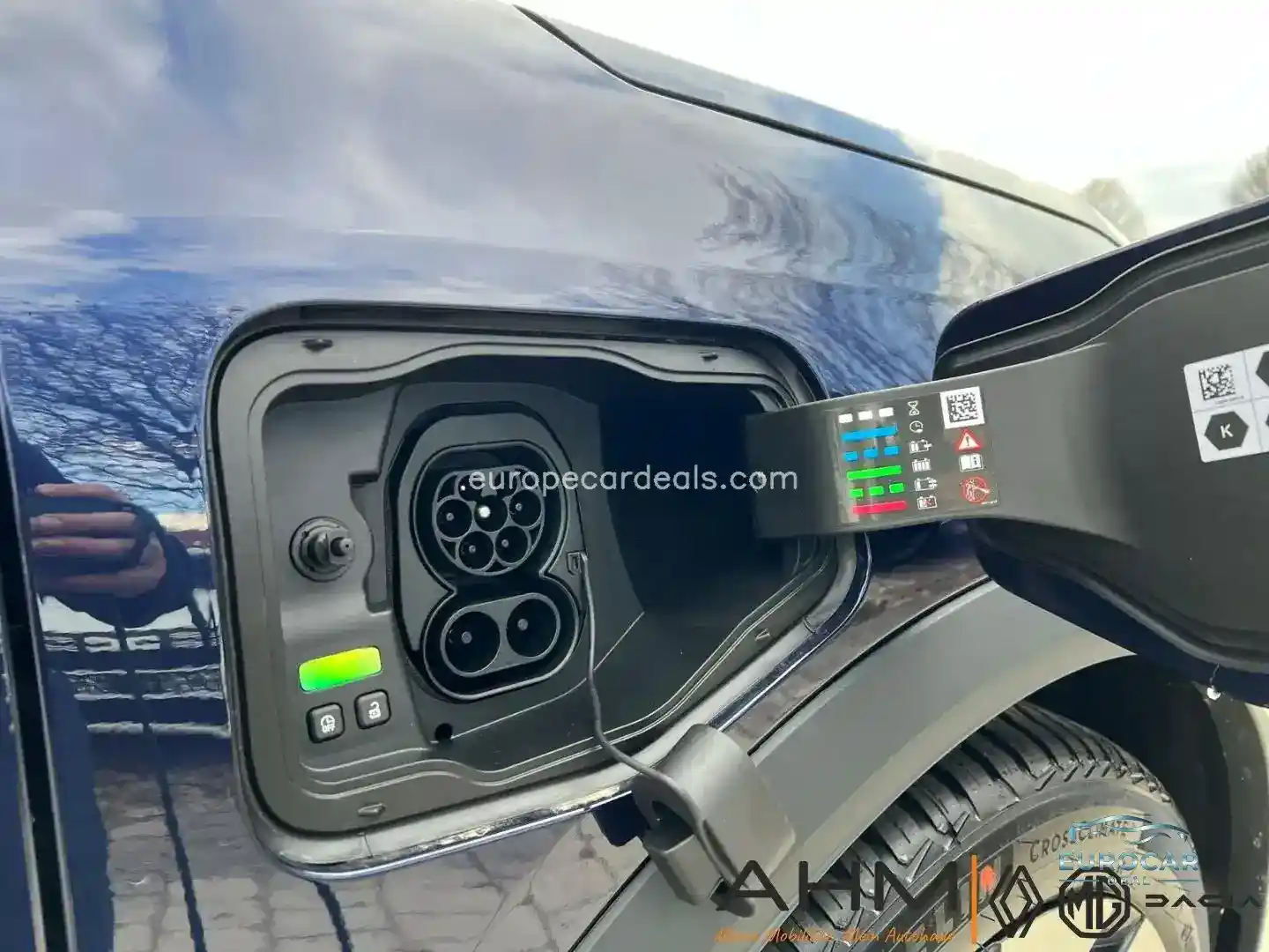 Renault Scenic E-TECH