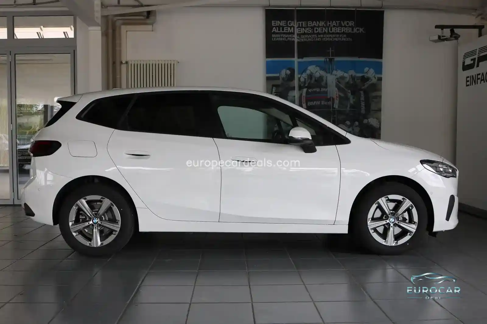 BMW 216 Active Tourer