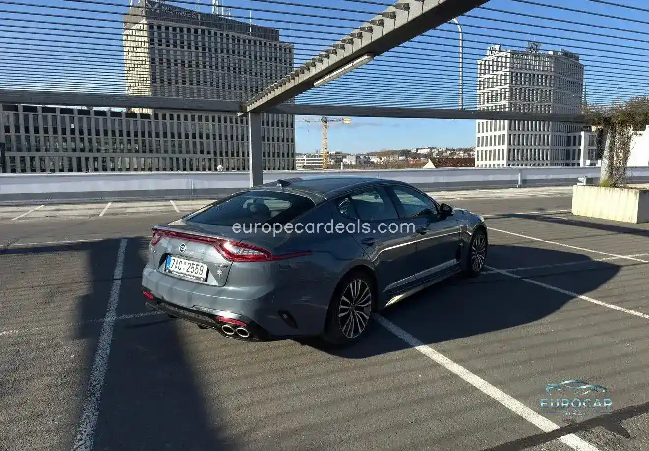 Kia Stinger