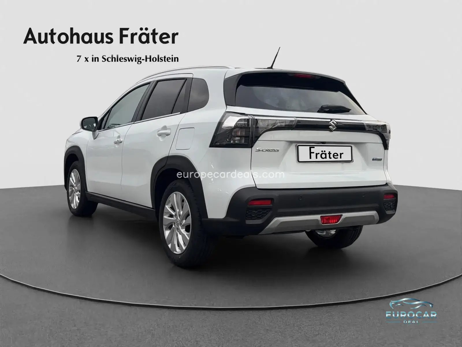 Suzuki (SX4) S-Cross