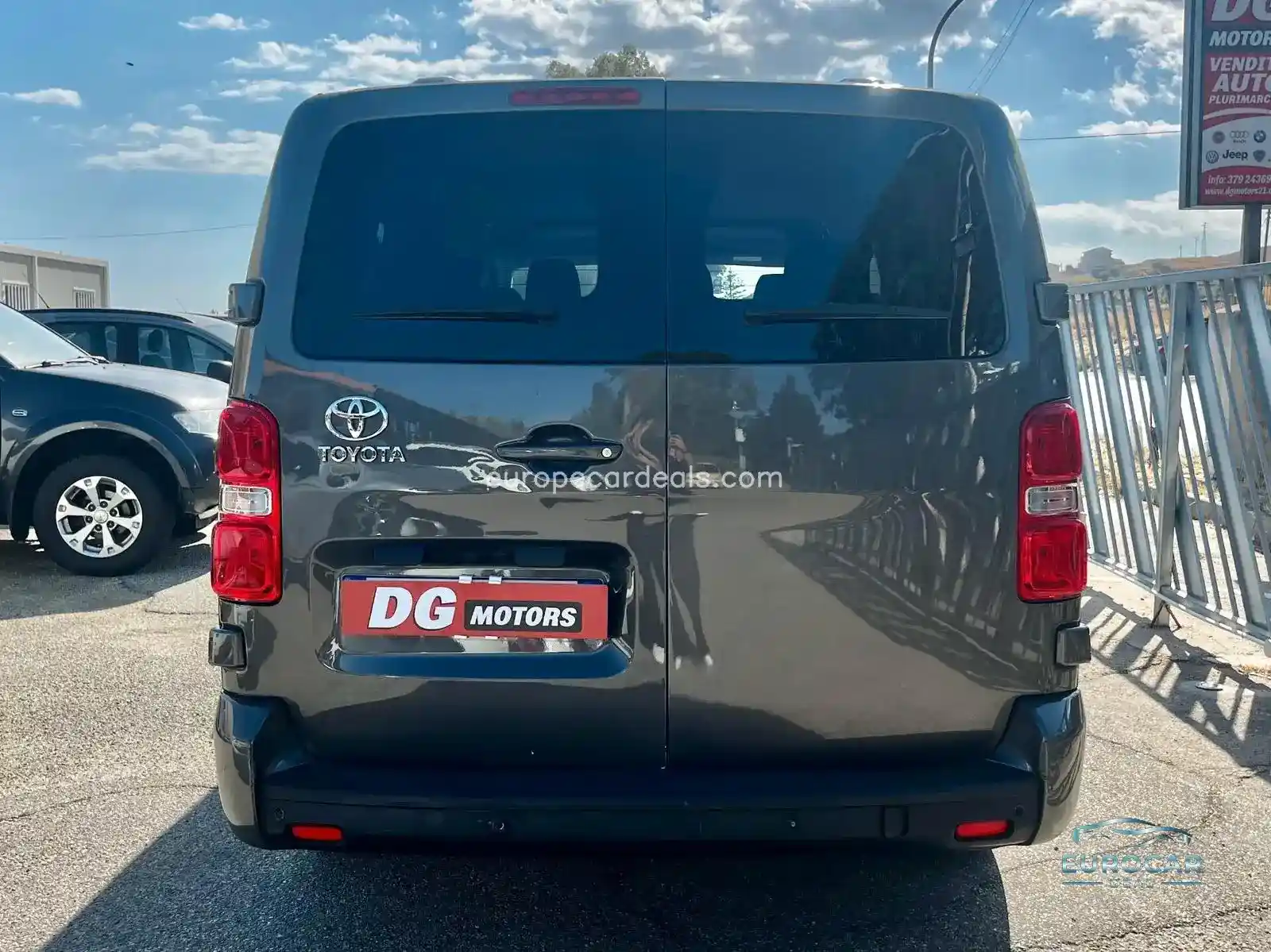 Toyota Proace (Verso)