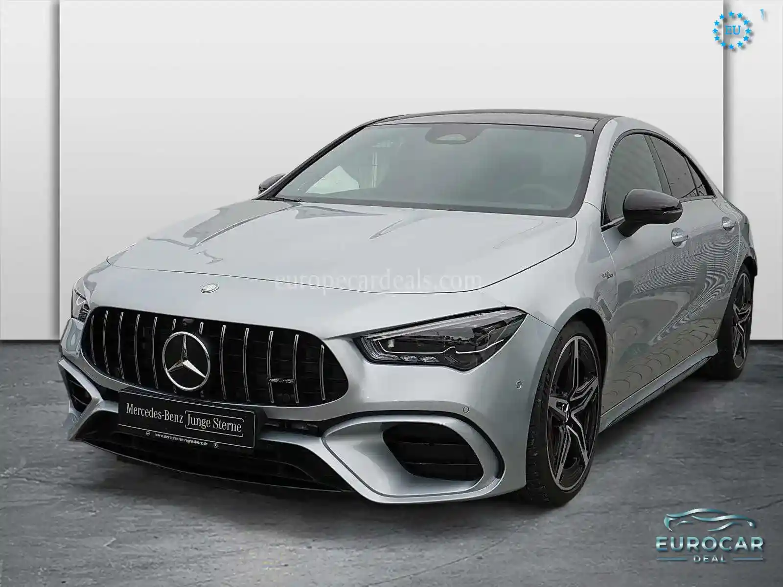 Mercedes-Benz CLA 45 AMG