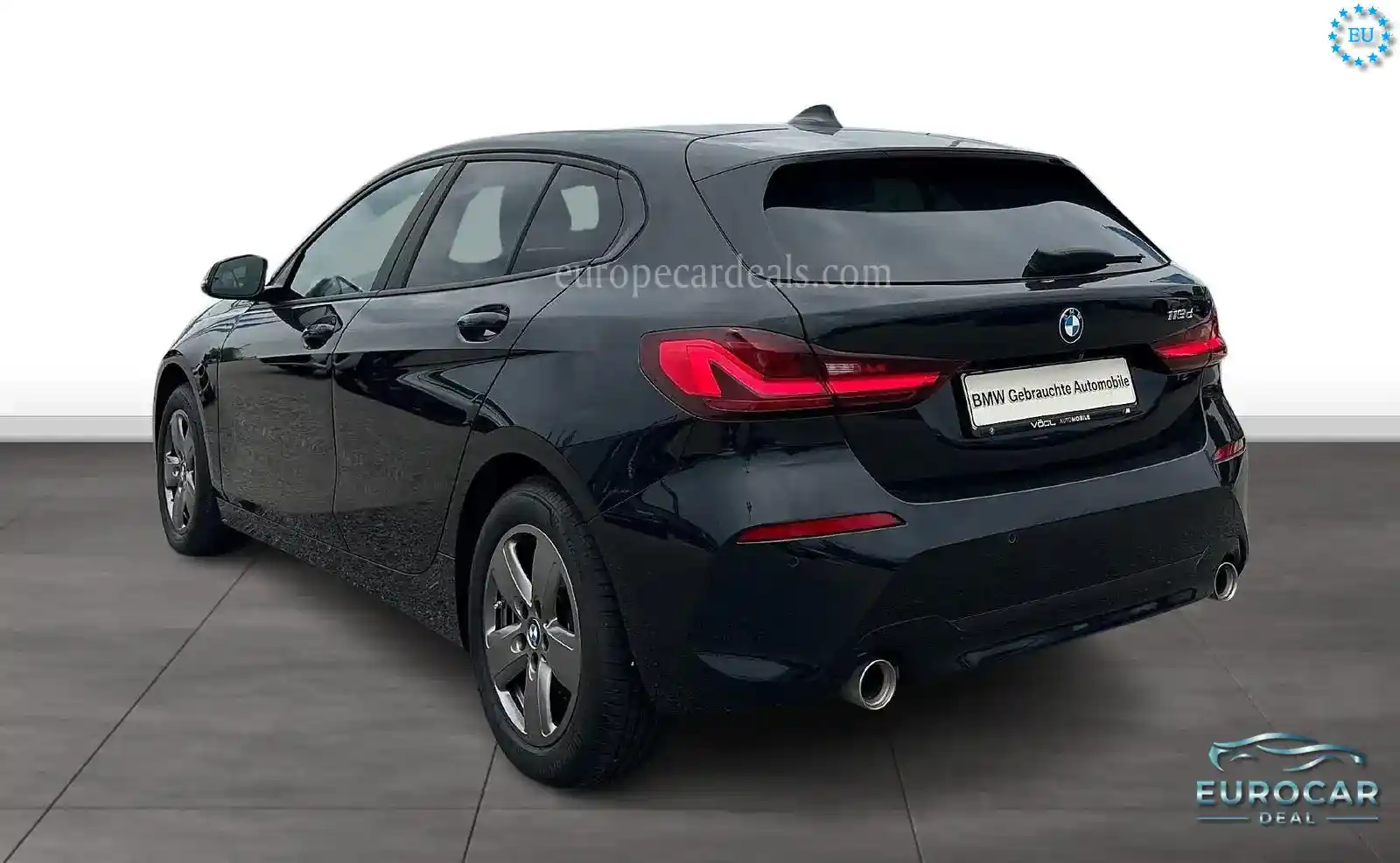 BMW 118