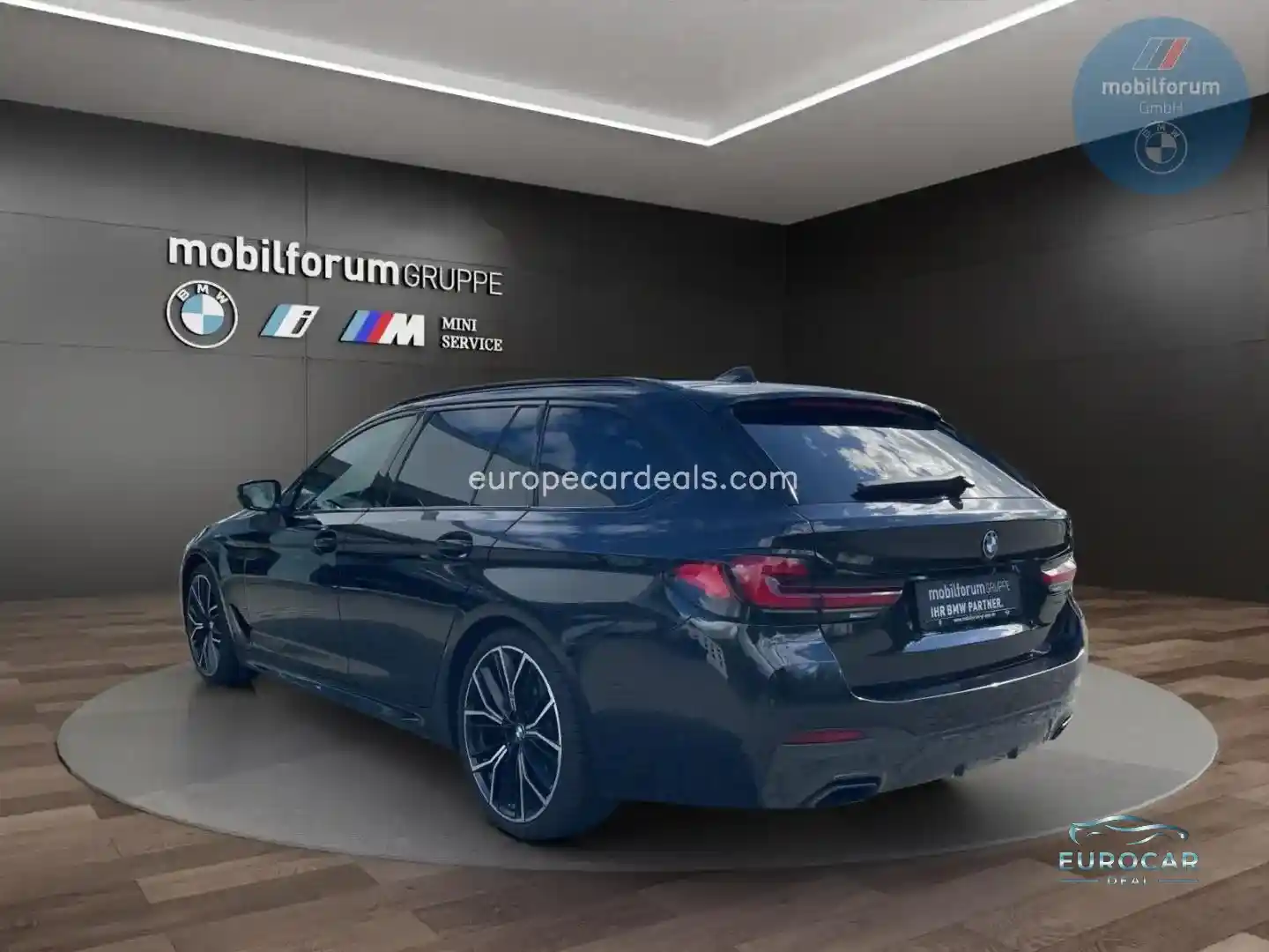 BMW 530