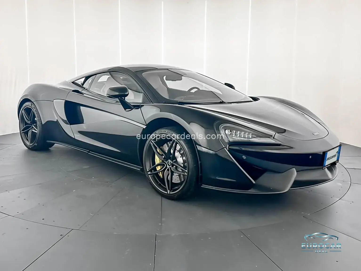 McLaren 540C