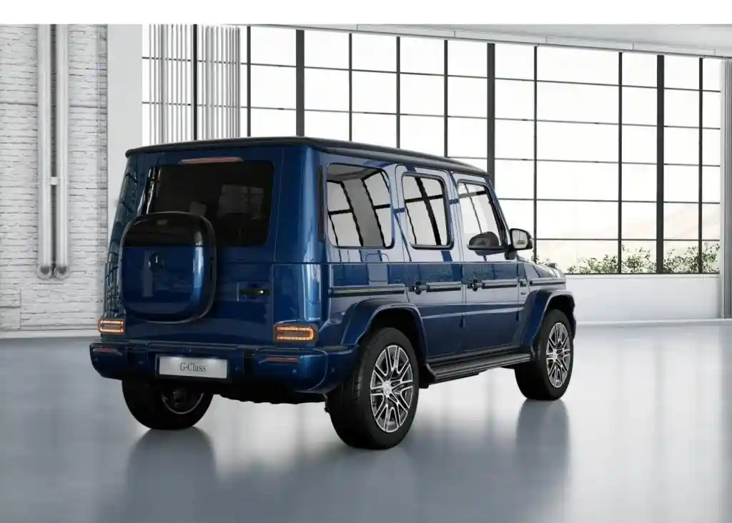 Mercedes-Benz G 580
