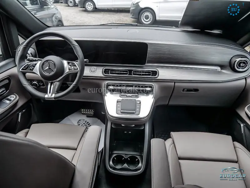 Mercedes-Benz V 250