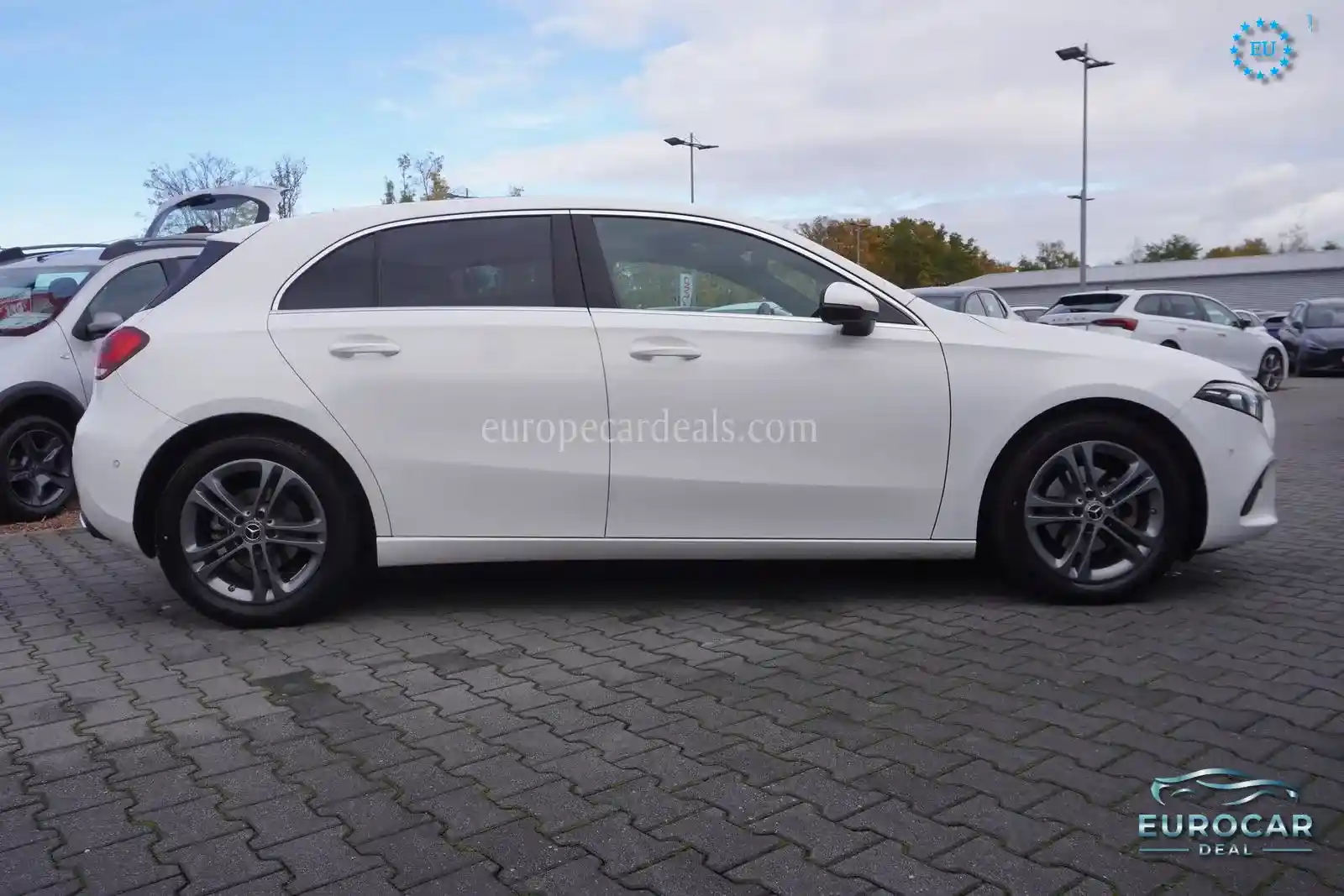 Mercedes-Benz A 140