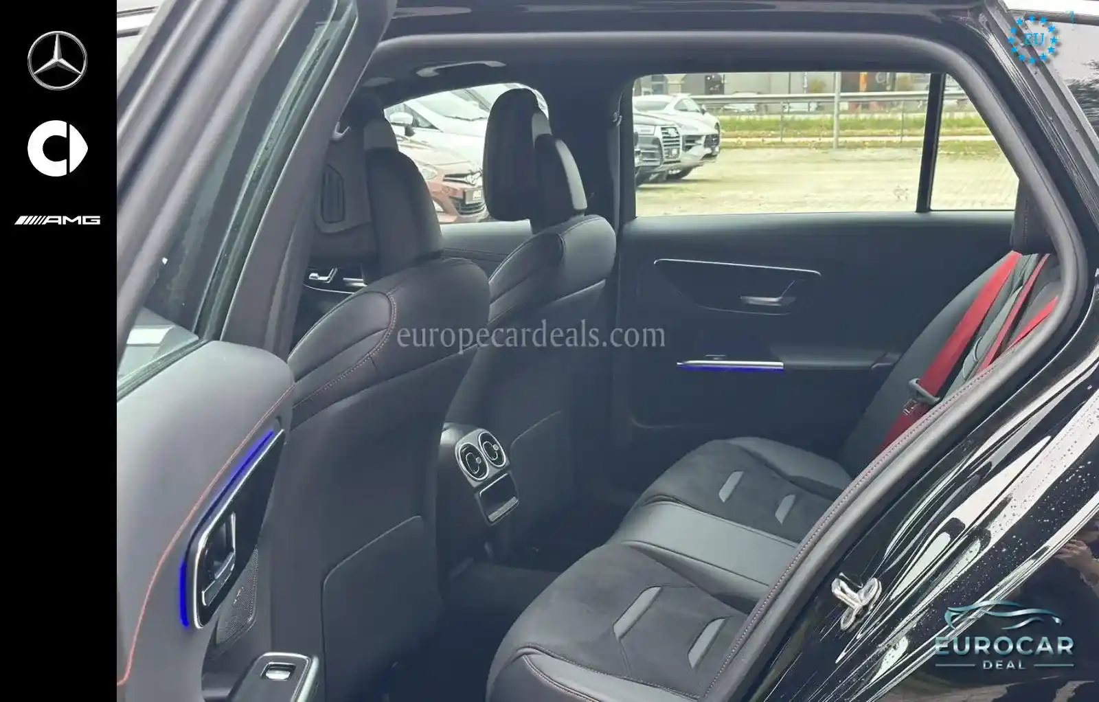 Mercedes-Benz C 43 AMG