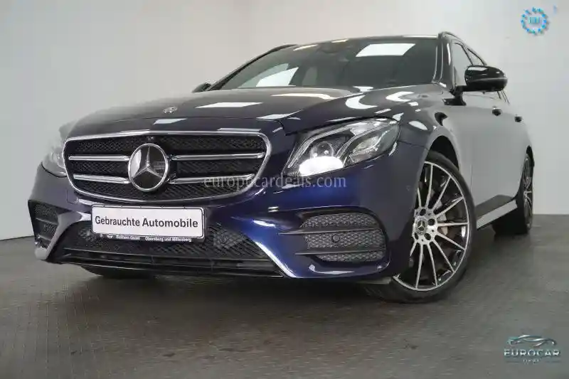 Mercedes-Benz E 400