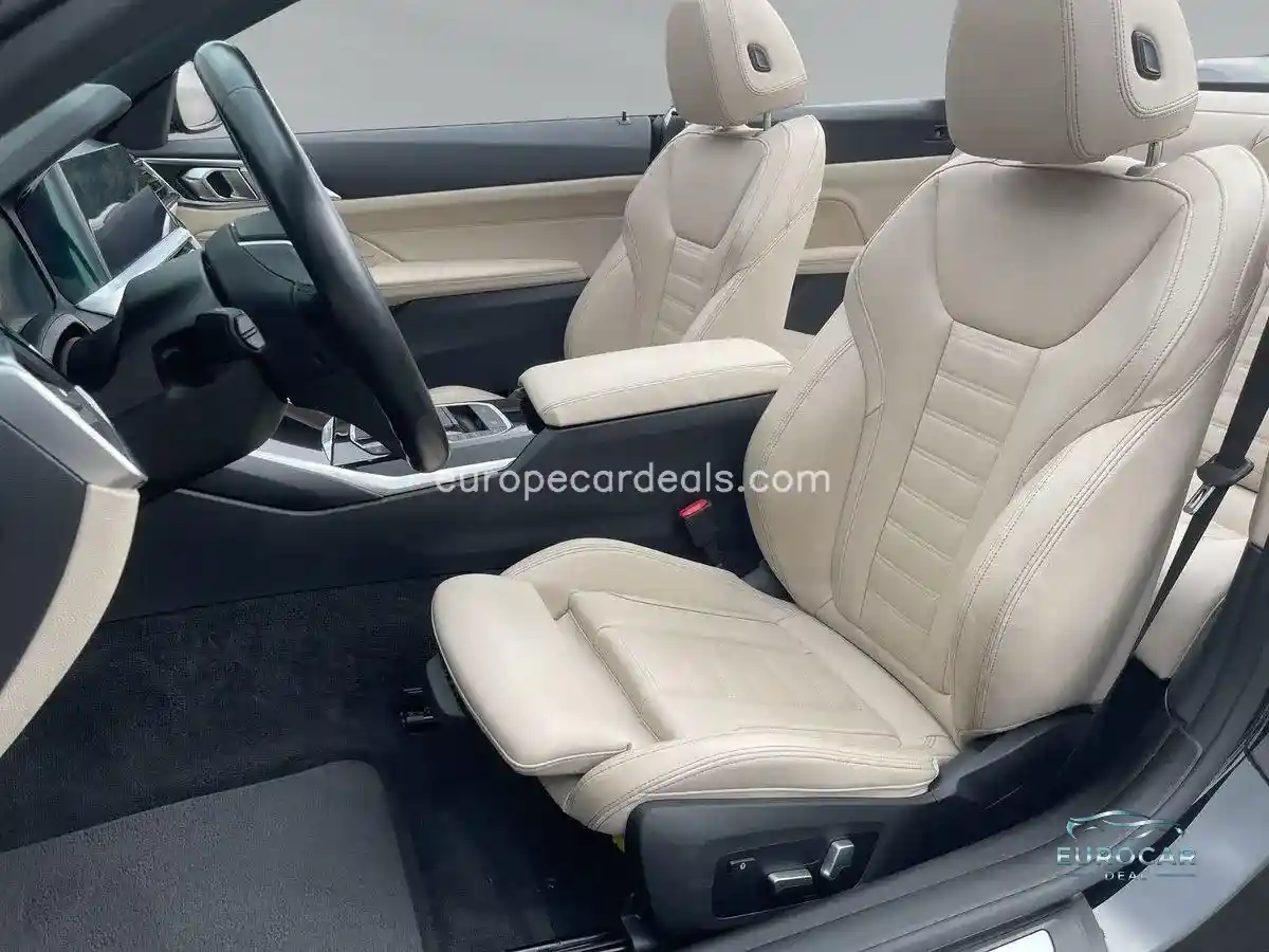 BMW 420