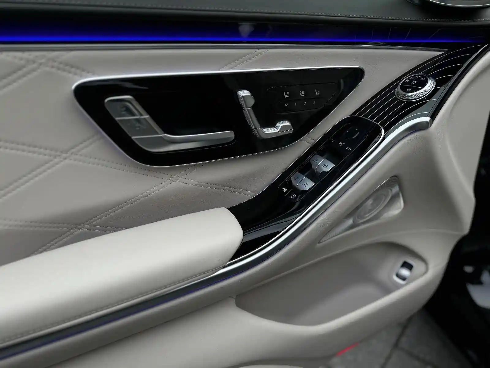 Mercedes-Benz S 580