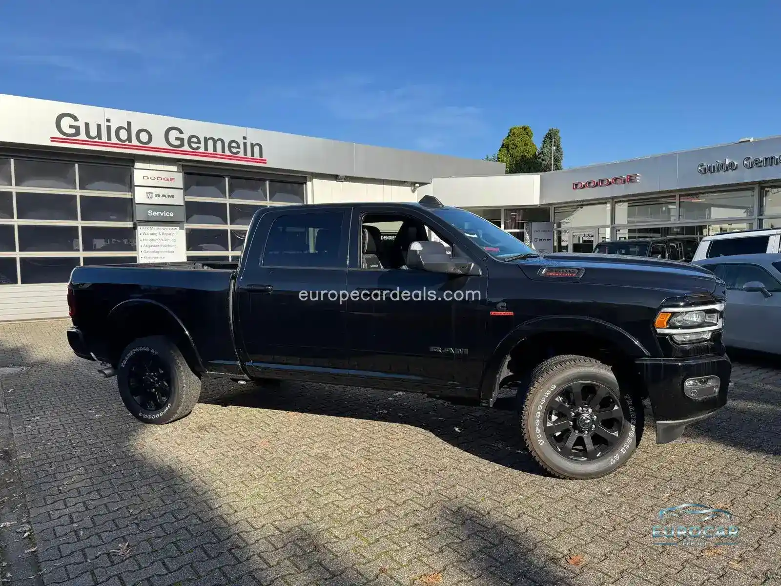 Dodge RAM