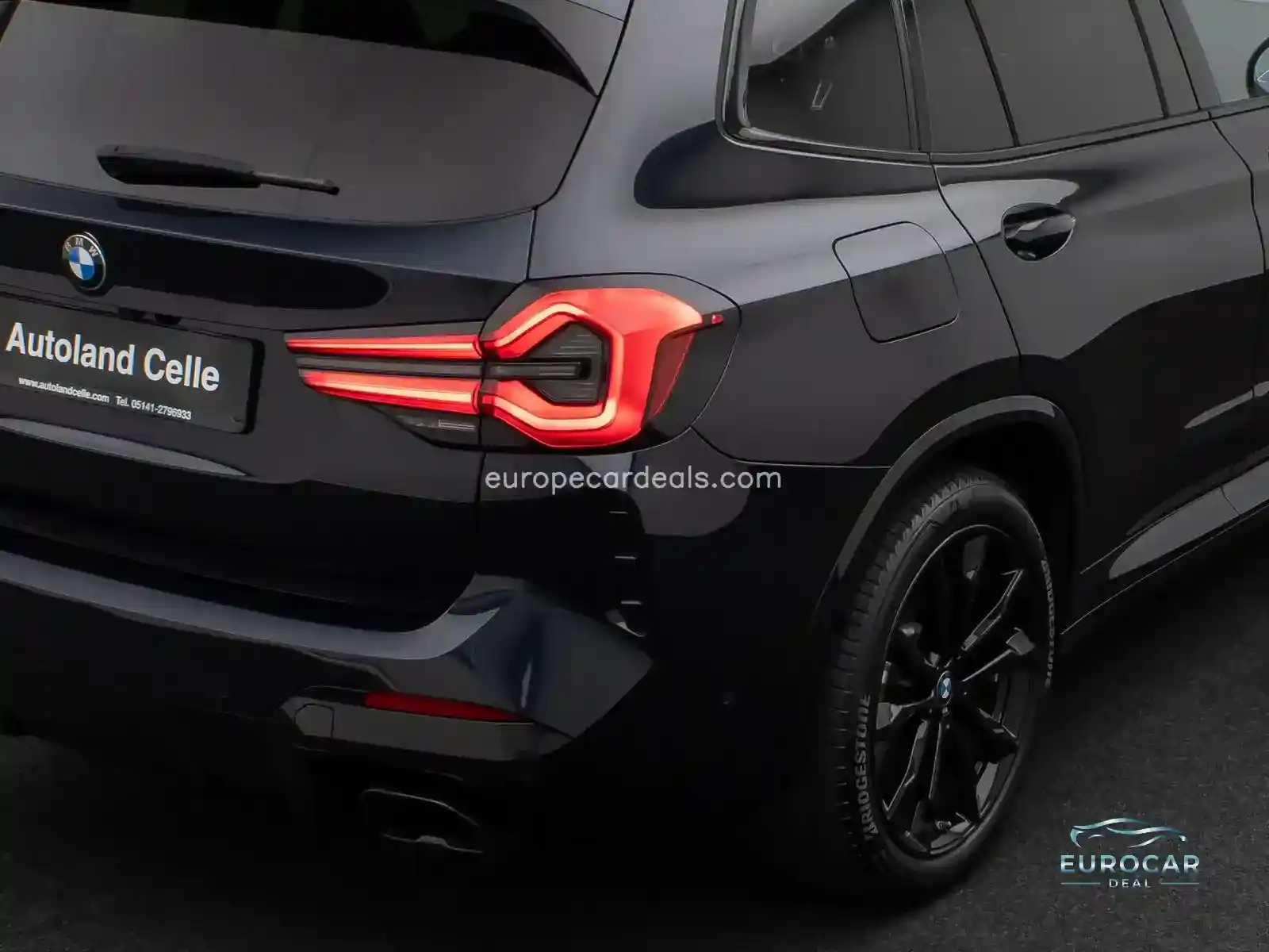 BMW X3 M40