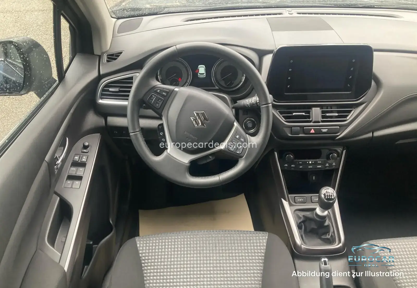 Suzuki (SX4) S-Cross
