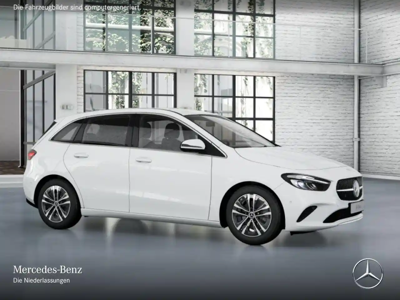 Mercedes-Benz B 200