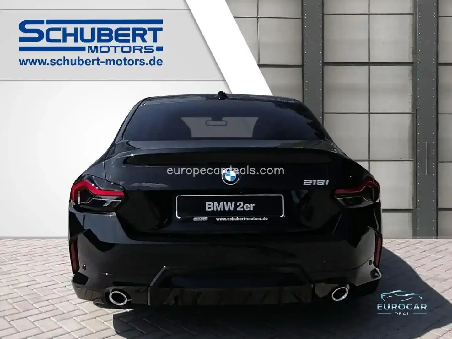 BMW 218