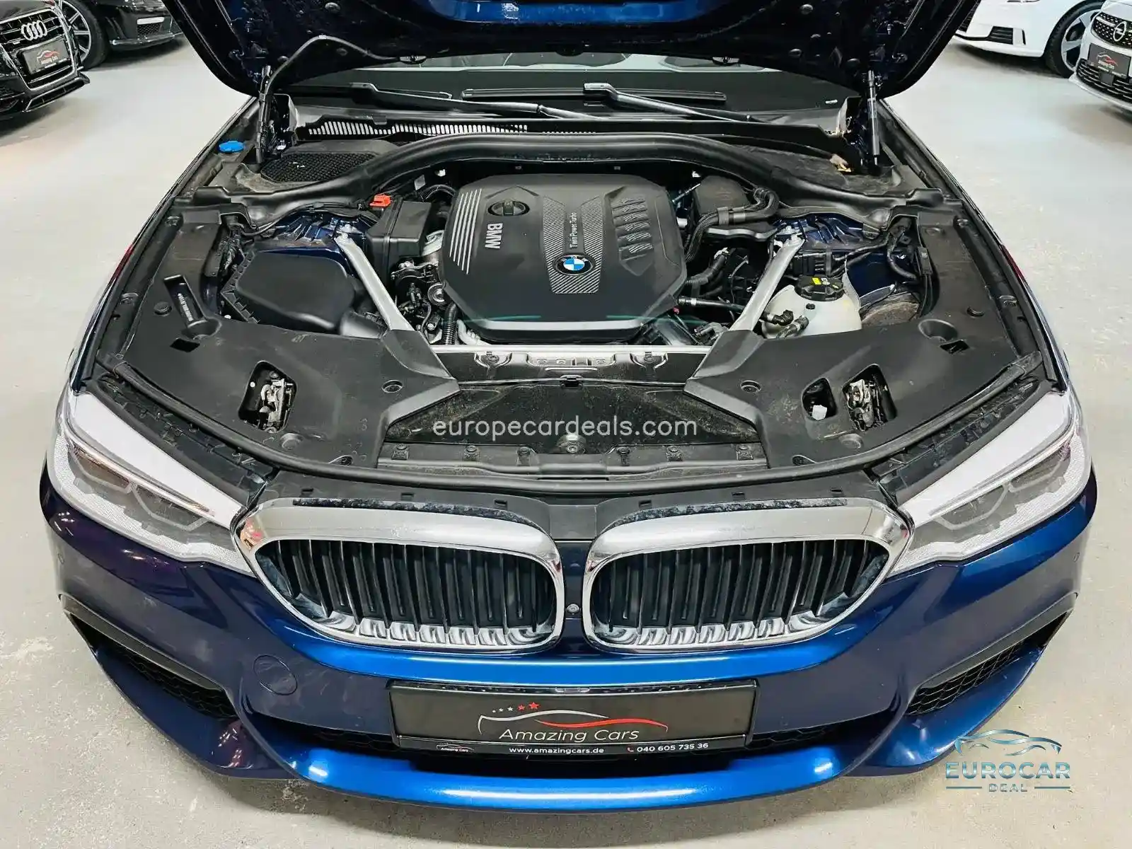 BMW 540