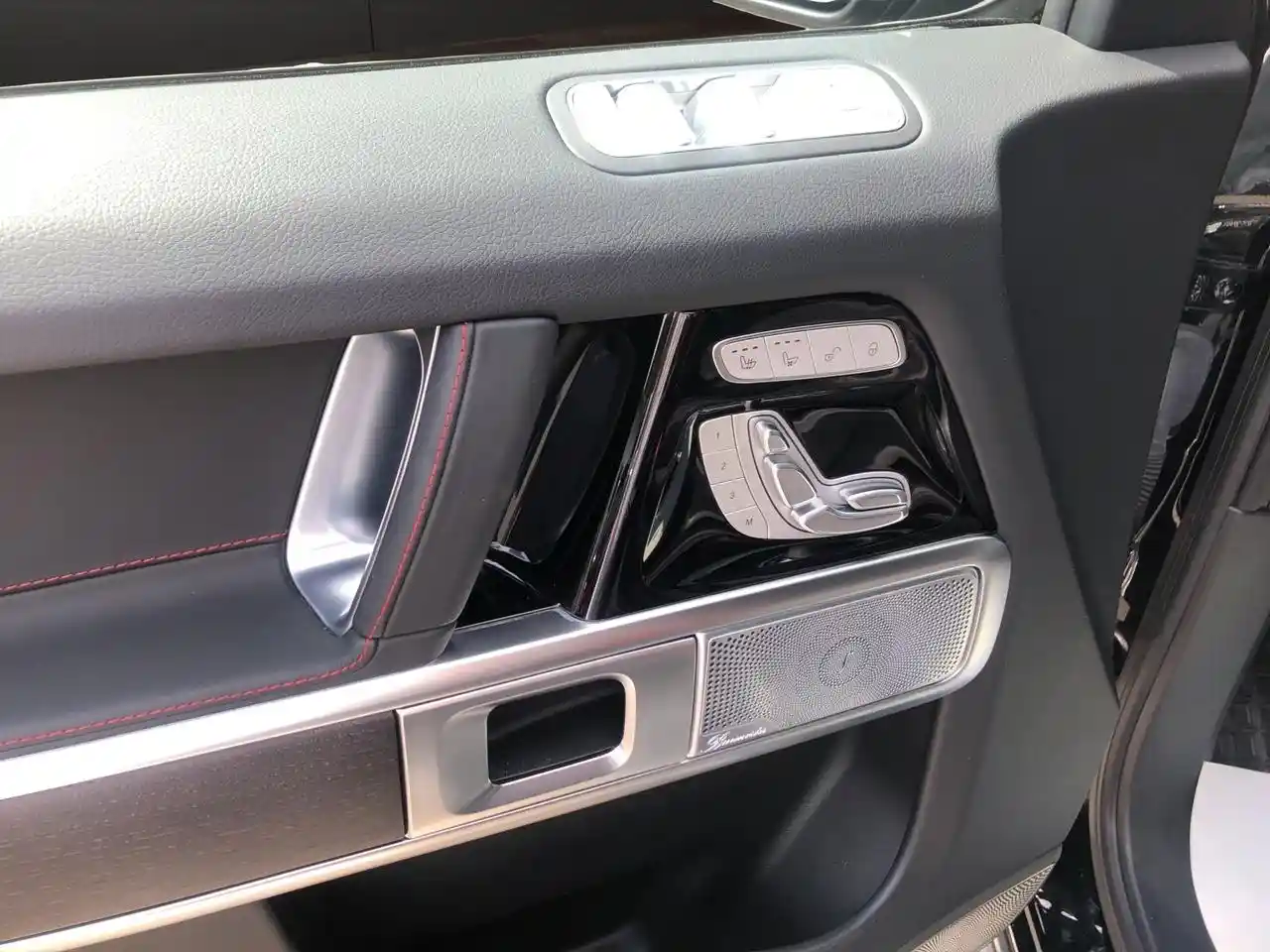 Mercedes-Benz G 450