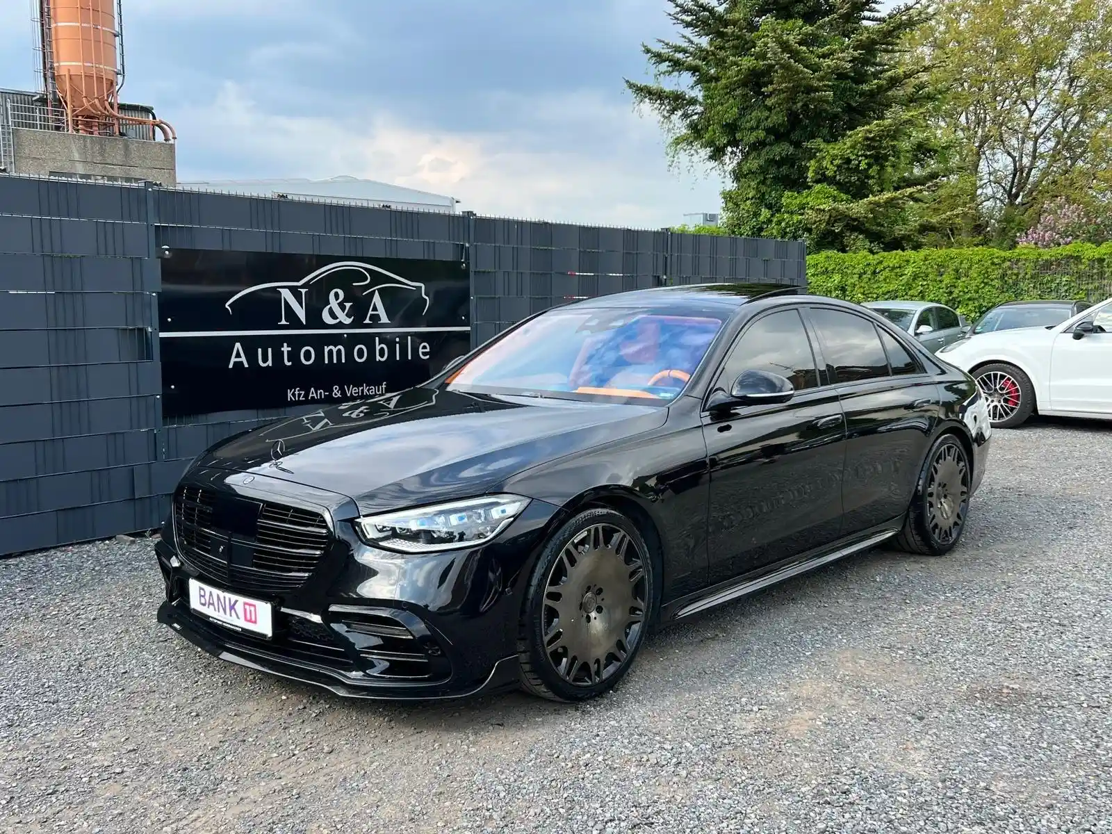 Mercedes-Benz S 400