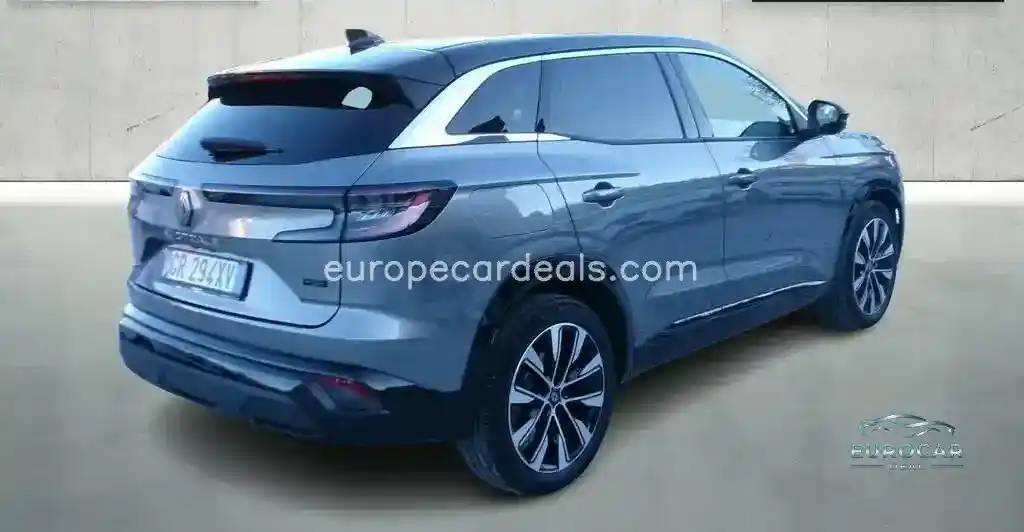Renault Alaskan
