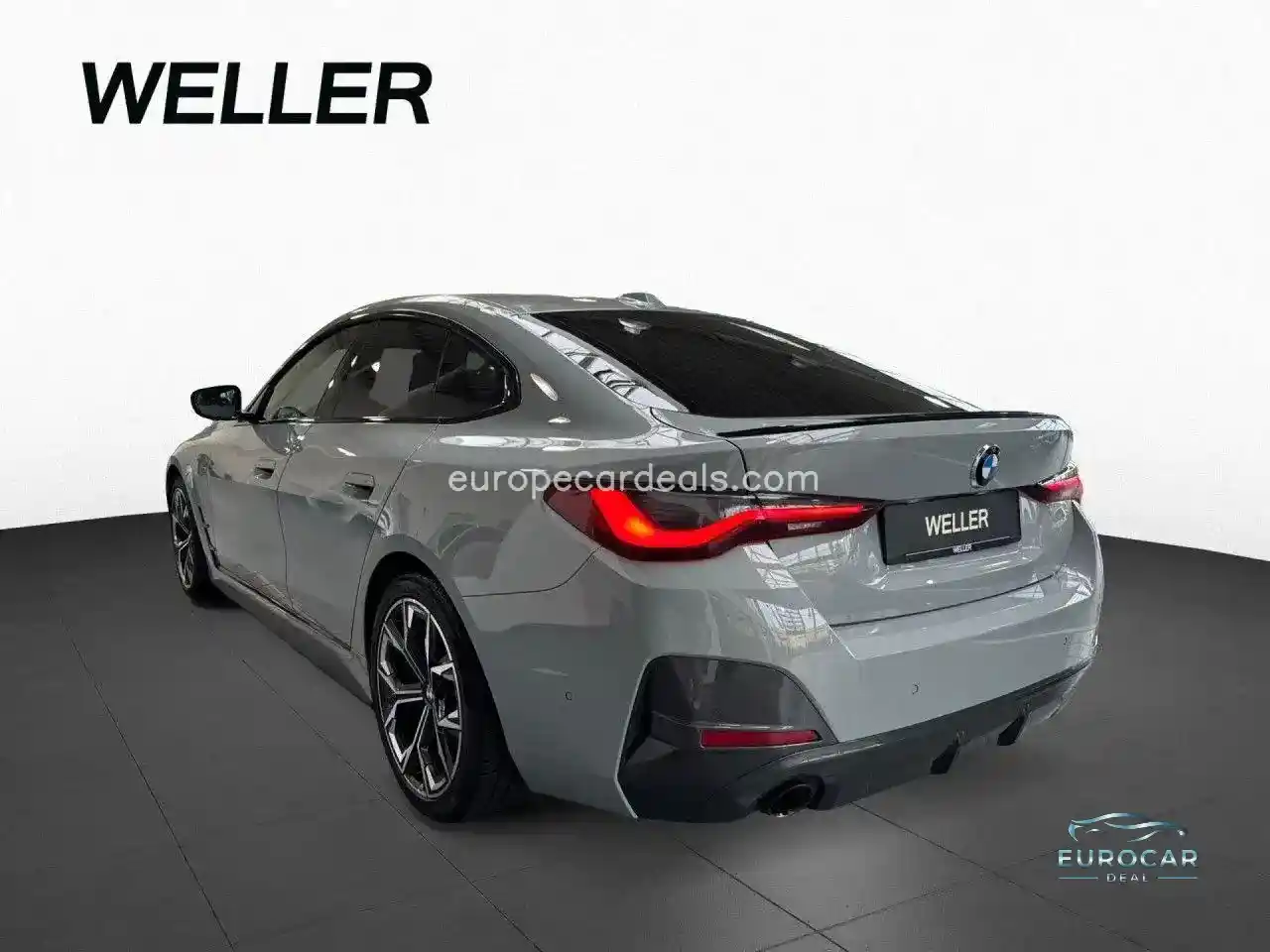 BMW 430 Gran Coupé