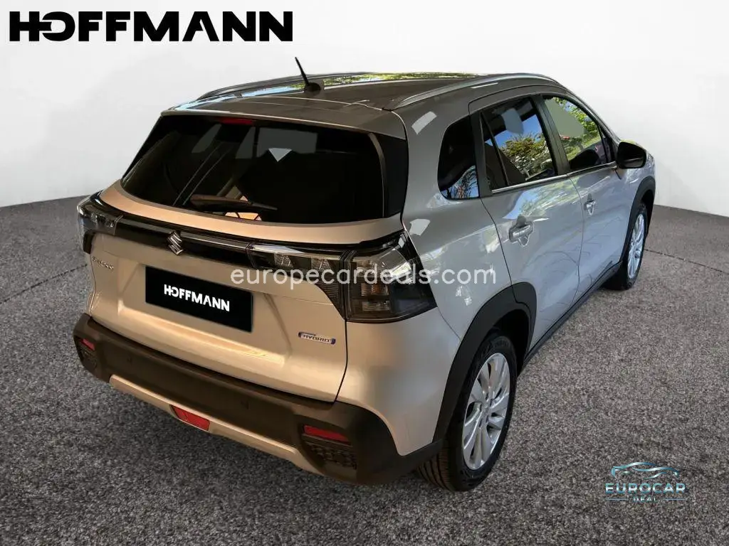Suzuki (SX4) S-Cross