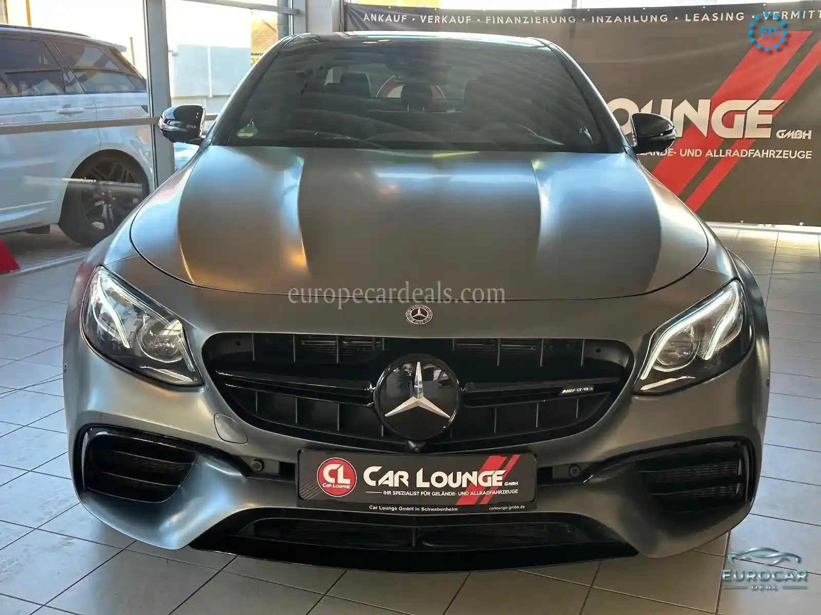 Mercedes-Benz E 63 AMG
