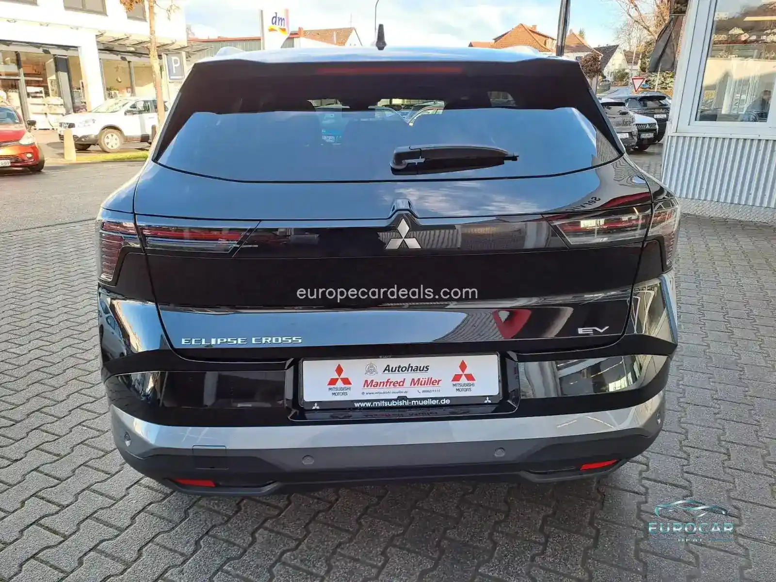Mitsubishi Eclipse Cross