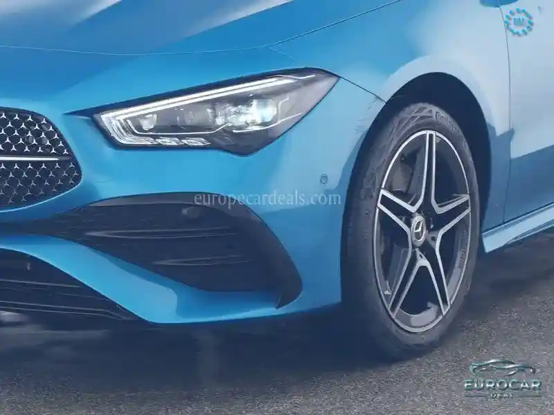 Mercedes-Benz CLA 250 Shooting Brake