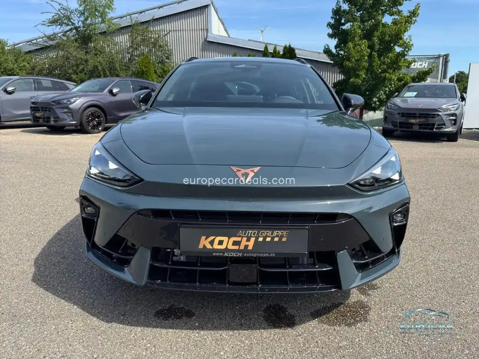 Cupra Leon