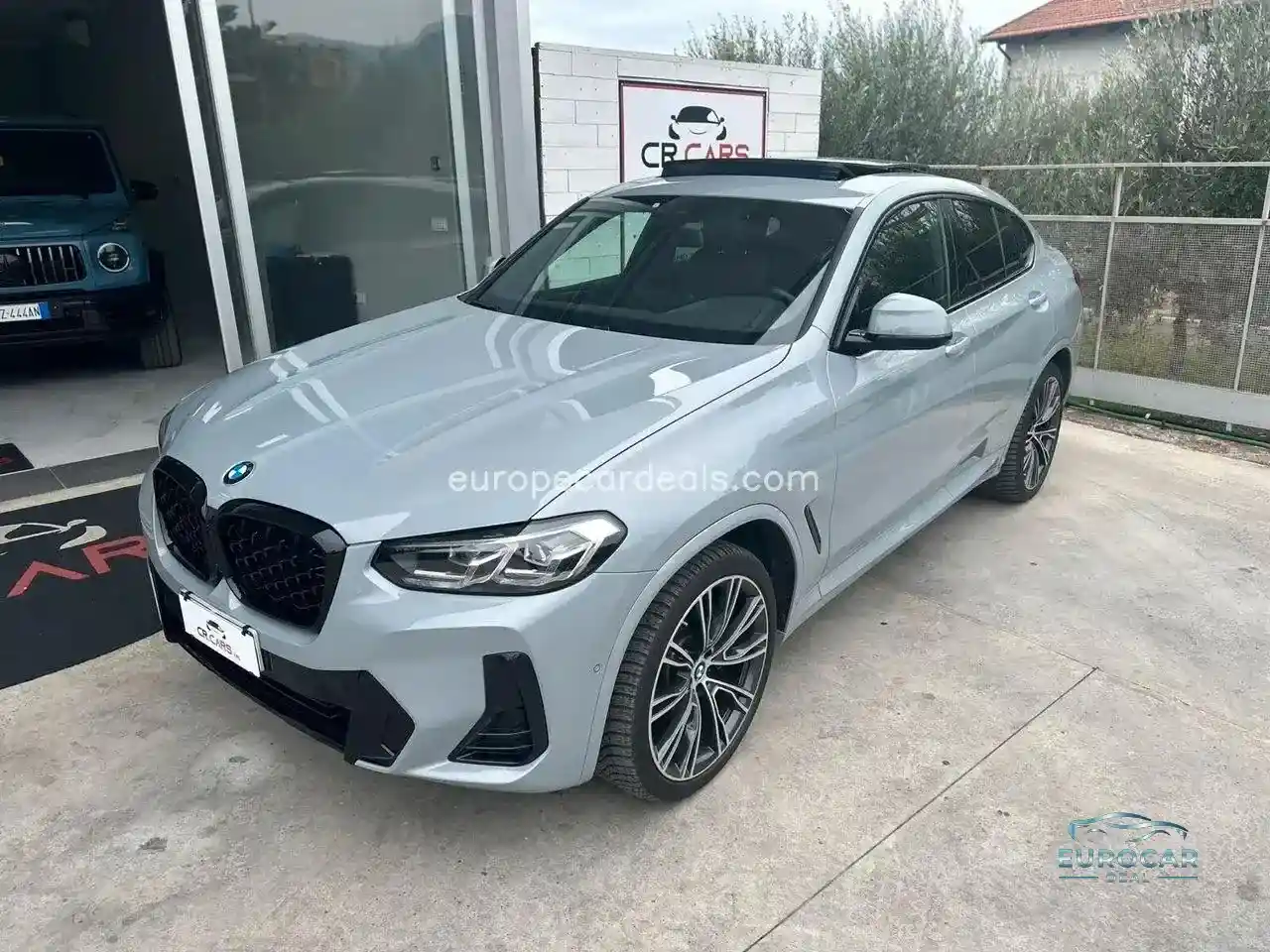 BMW X4