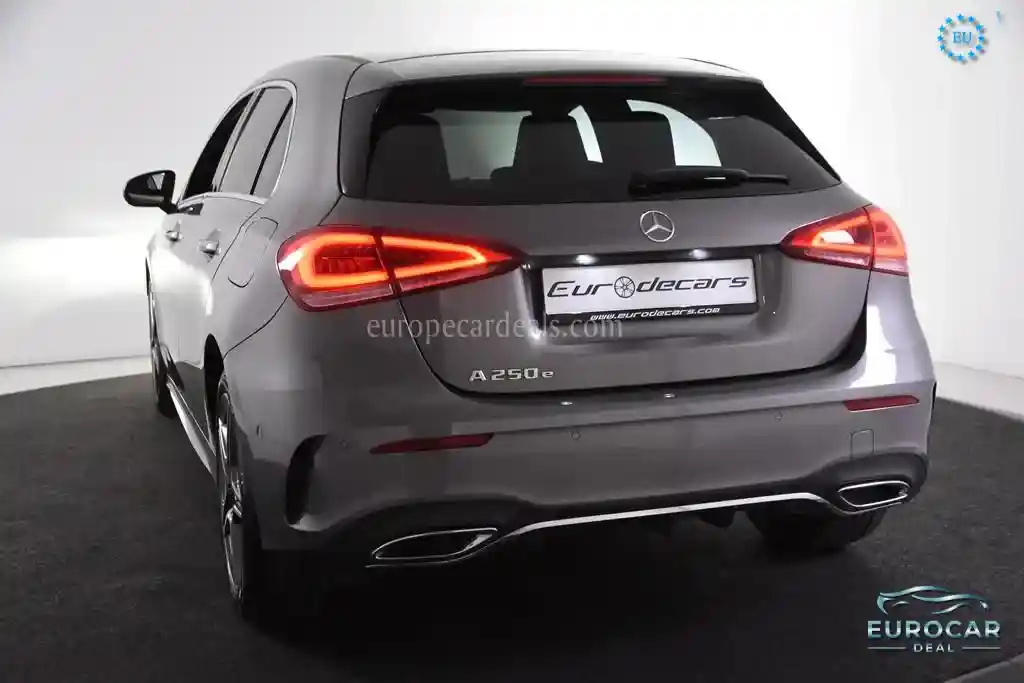 Mercedes-Benz A 250