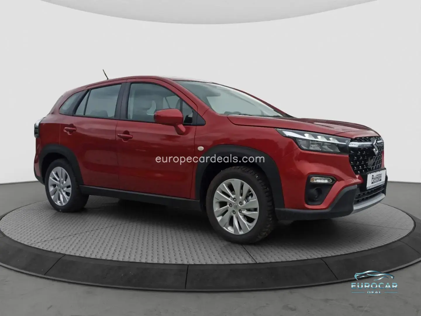 Suzuki (SX4) S-Cross