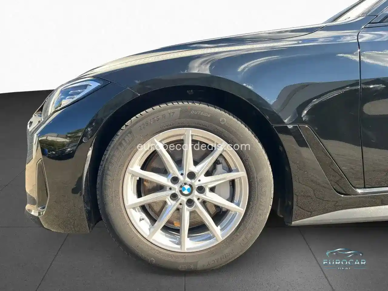 BMW 430 Gran Coupé