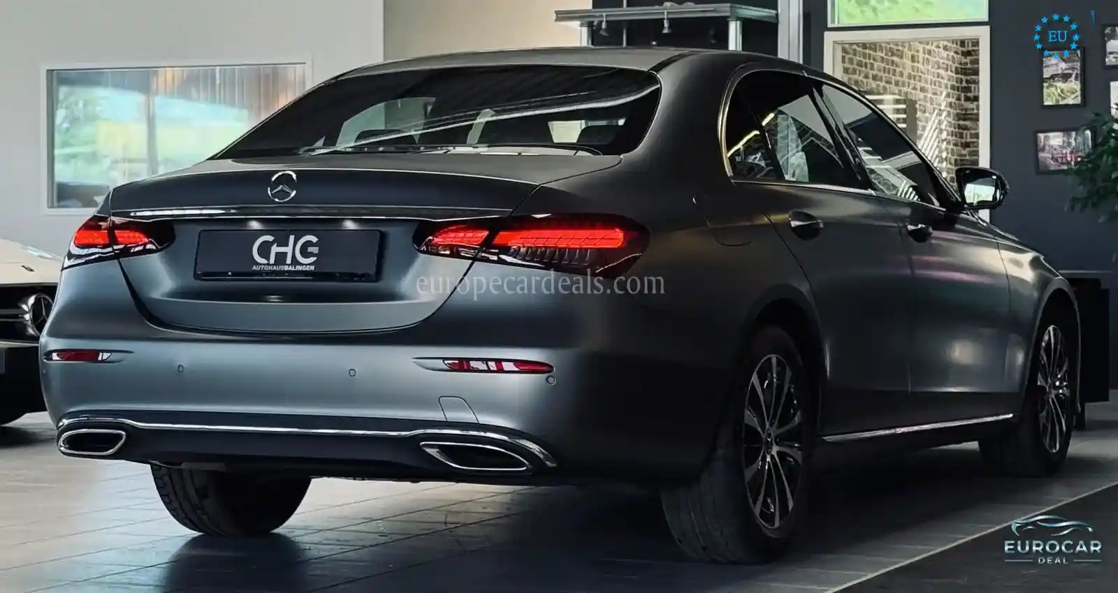 Mercedes-Benz E 200