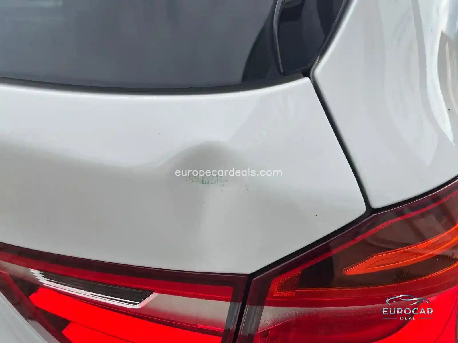 BMW 218 Gran Tourer