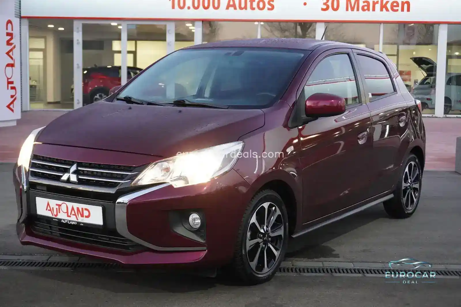 Mitsubishi Space Star