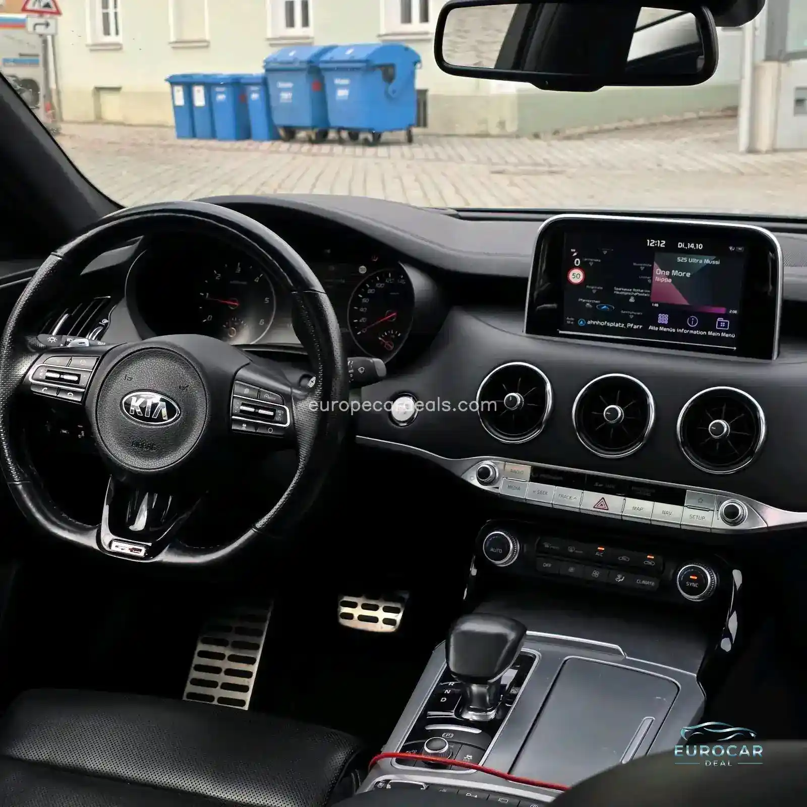 Kia Stinger