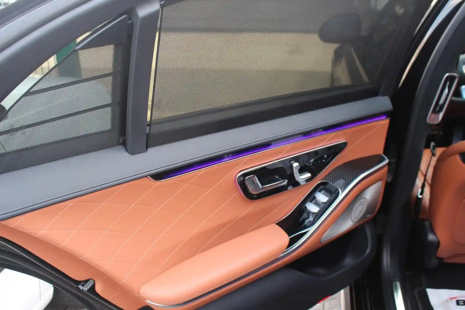 Mercedes-Benz S 450