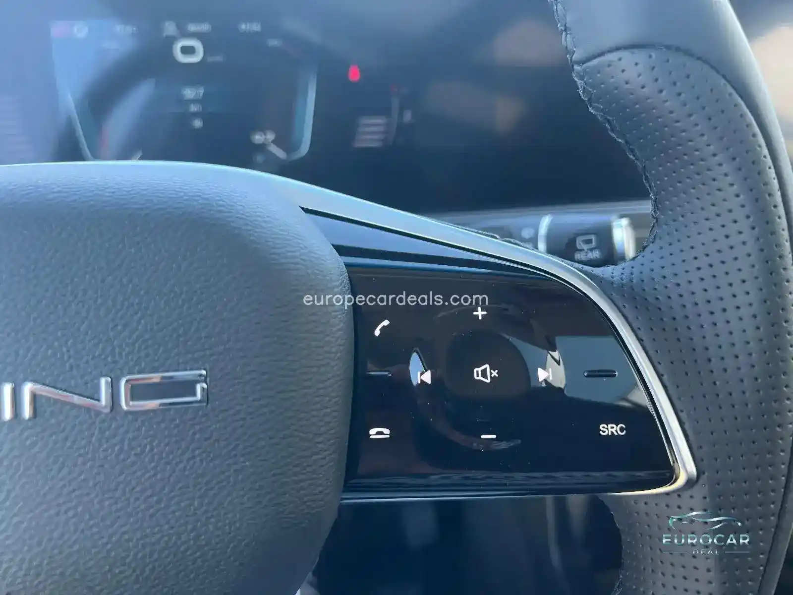 BAIC Beijing X75