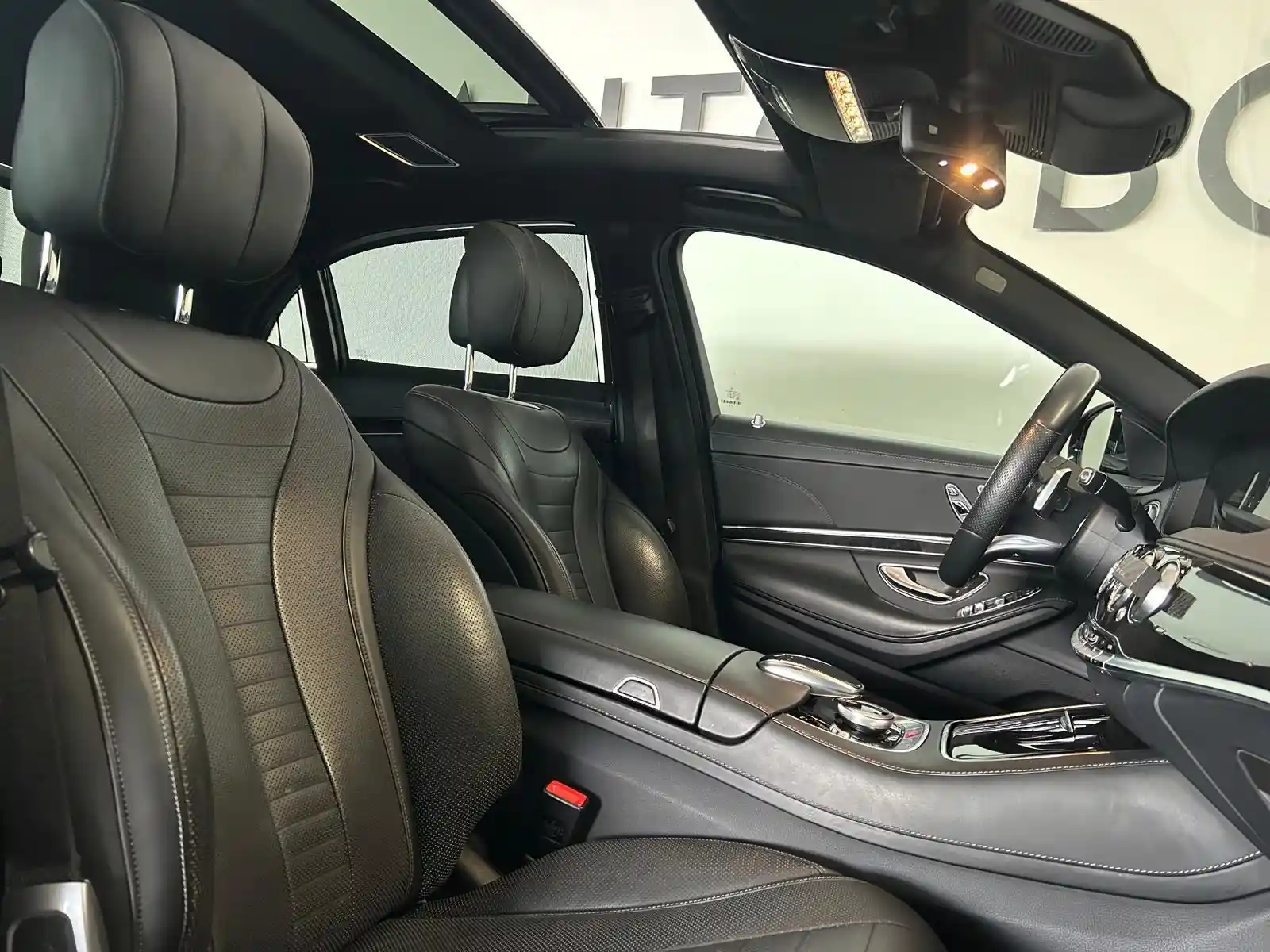 Mercedes-Benz S 350