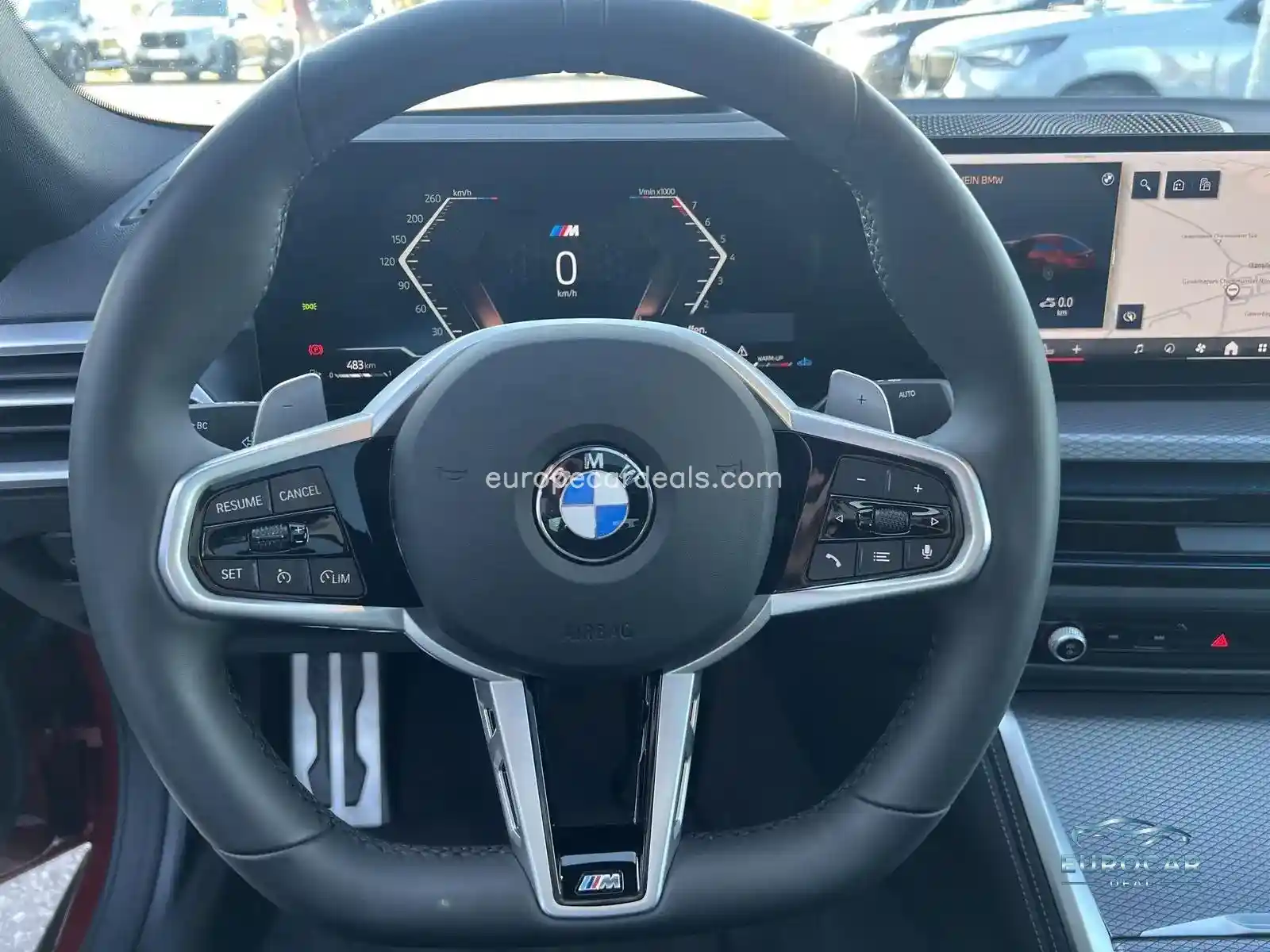 BMW 430 Gran Coupé