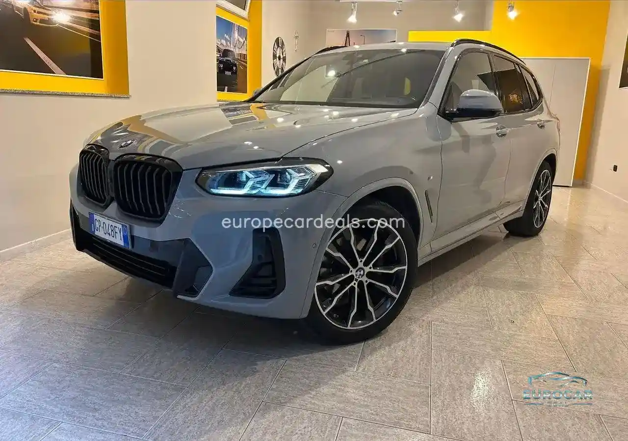 BMW X3