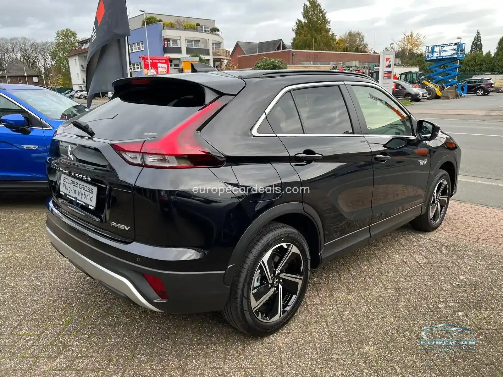 Mitsubishi Eclipse Cross