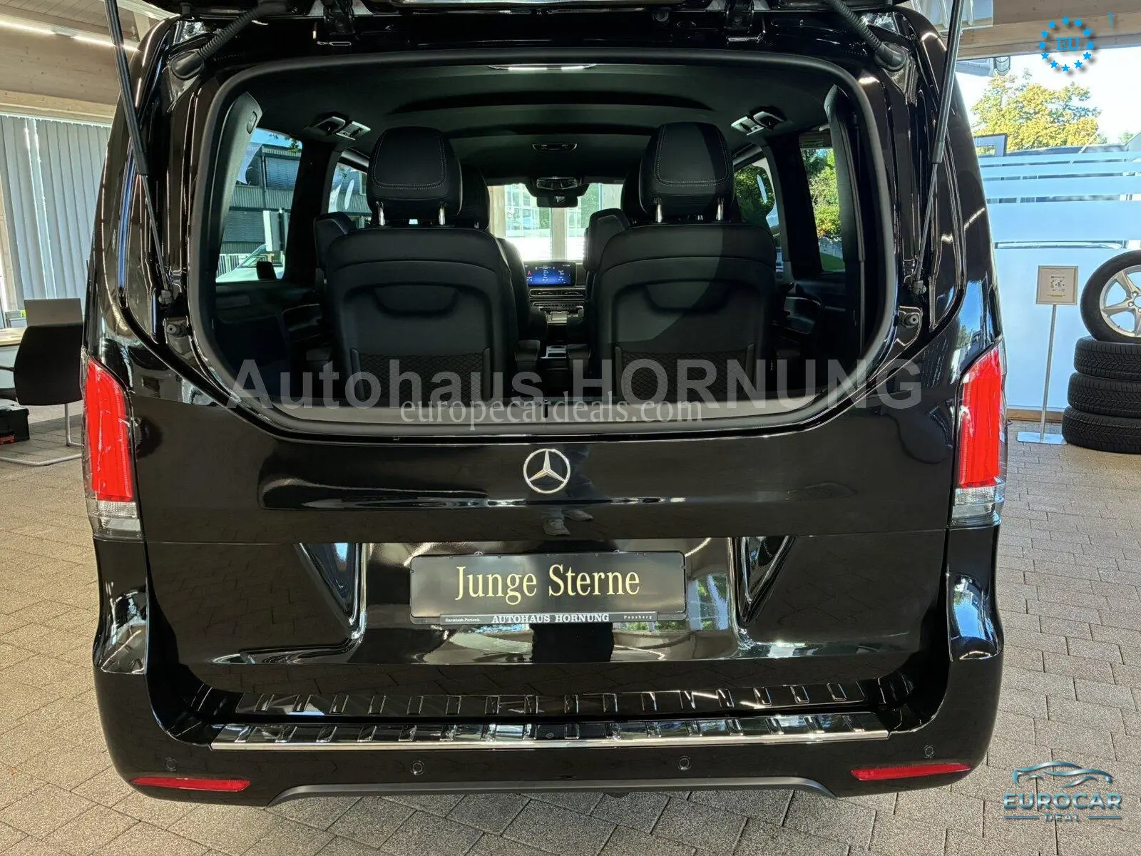 Mercedes-Benz V 250